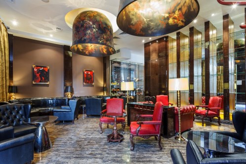 kempinski cigar bar